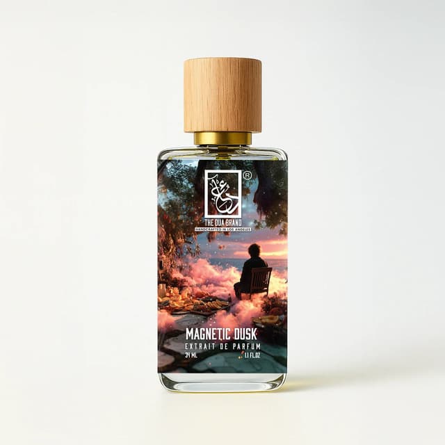Dua Fragrances Magnetic Dusk