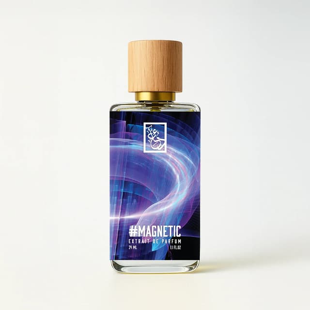 Dua Fragrances #Magnetic