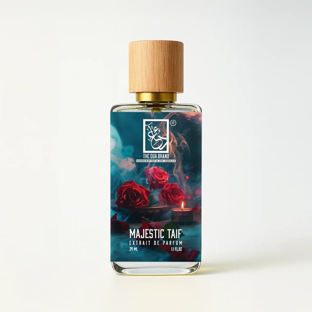Dua Fragrances Majestic Taif