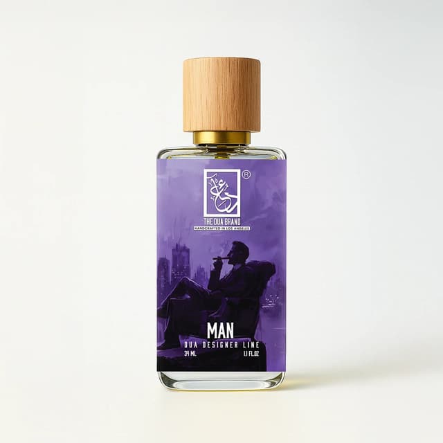 Dua Fragrances Man