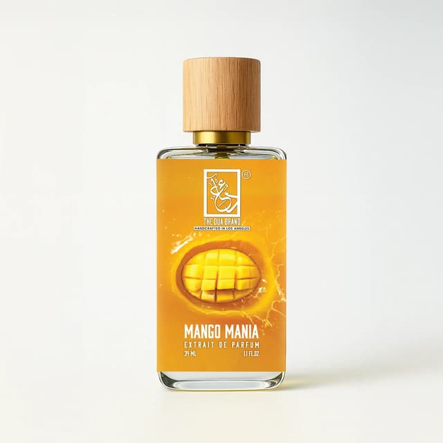 Dua Fragrances Mango Mania