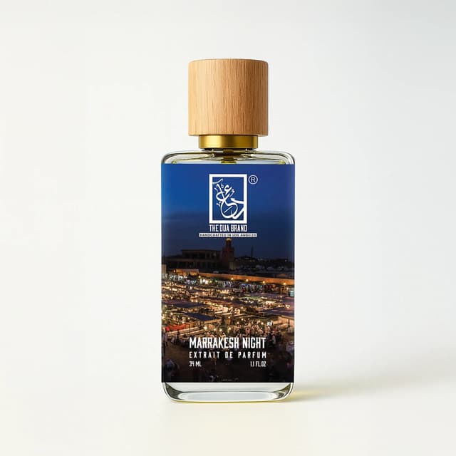 Dua Fragrances Marrakesh Night