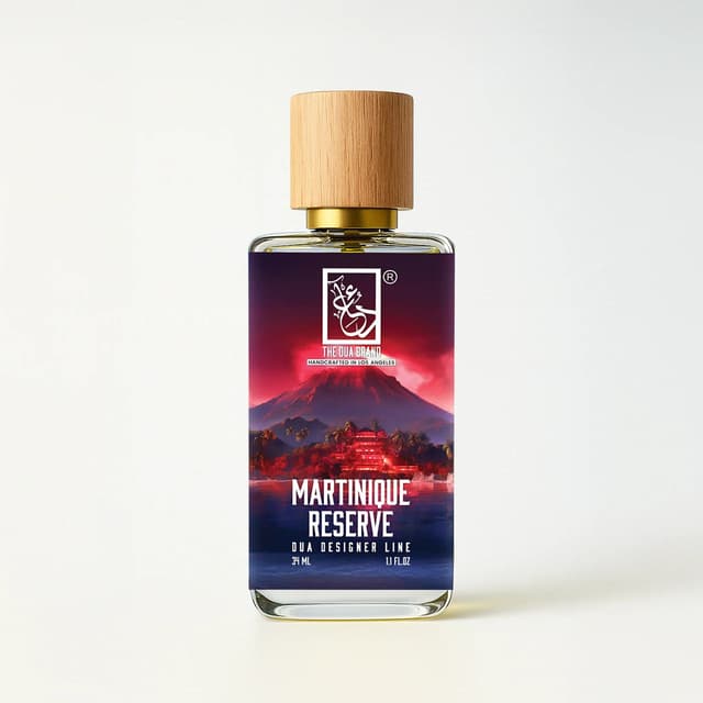 Dua Fragrances Martinique Reserve