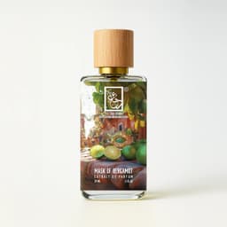 Mask Of Bergamot