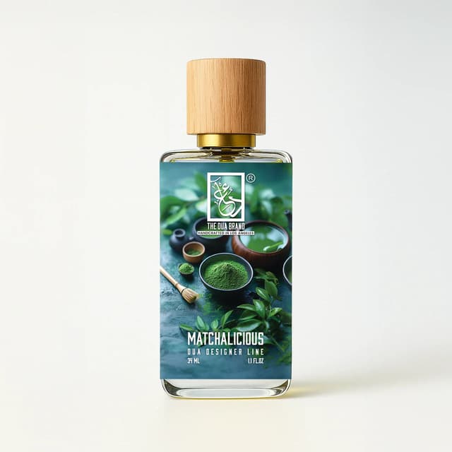 Dua Fragrances Matchalicious