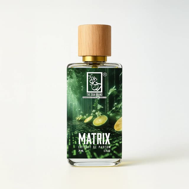 Dua Fragrances Matrix