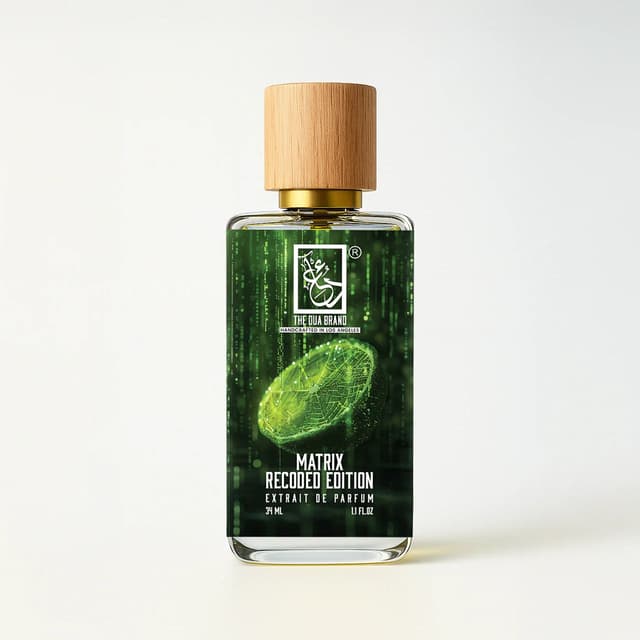 Dua Fragrances Matrix Recoded Edition