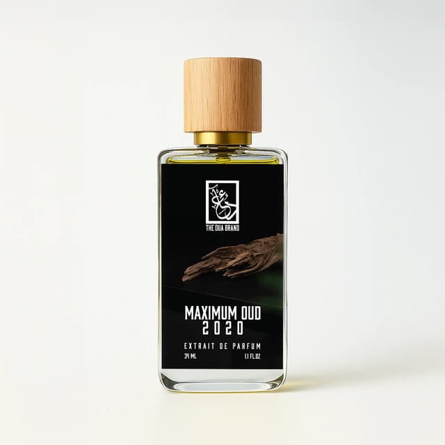 Dua Fragrances Maximum Oud 2020