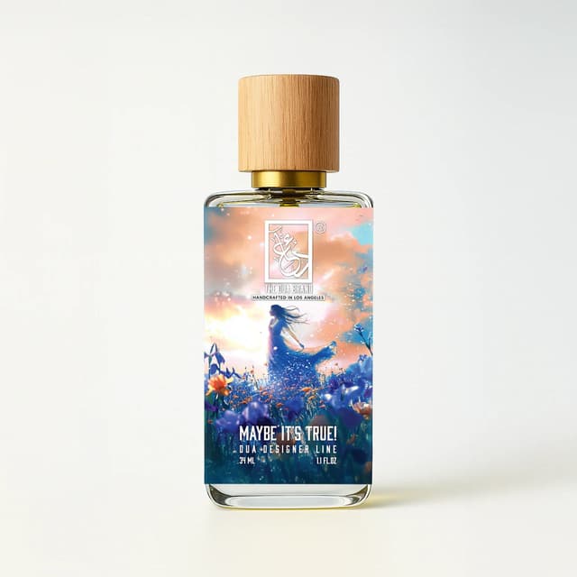 Dua Fragrances Maybe It's True!