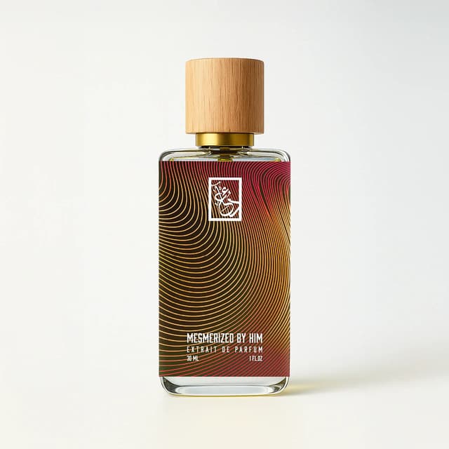 Dua Fragrances Mesmerized by Him