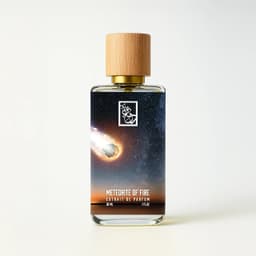 Meteorite Of Fire