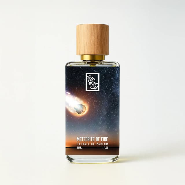 Dua Fragrances Meteorite Of Fire