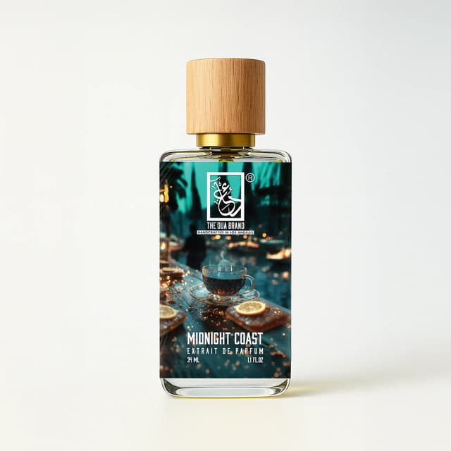 Dua Fragrances Midnight Coast