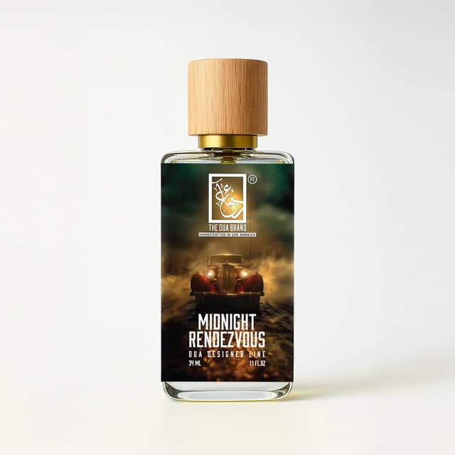 Dua Fragrances Midnight Rendezvous