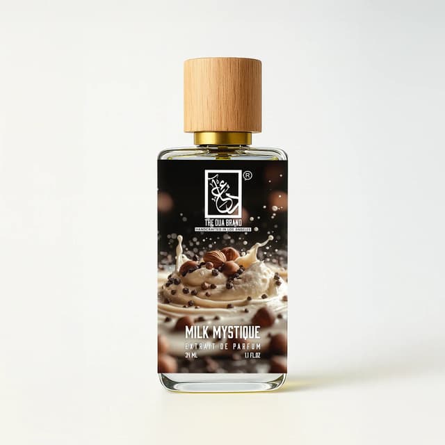 Dua Fragrances Milk Mystique