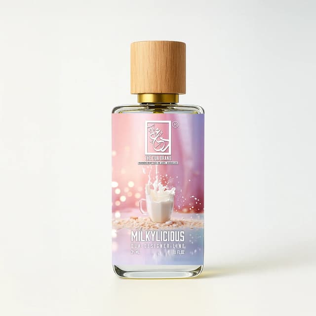 Dua Fragrances Milkylicious