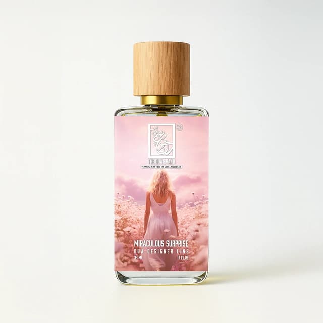 Dua Fragrances Miraculous Surprise