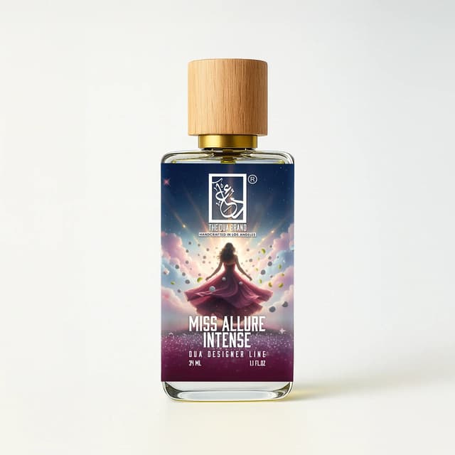 Dua Fragrances Miss Allure Intense
