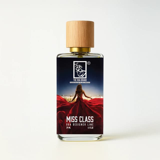 Dua Fragrances Miss Class