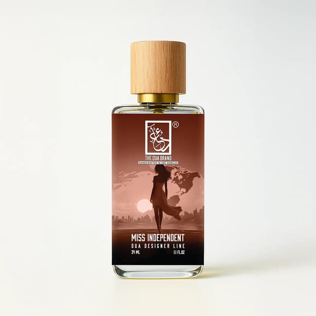 Dua Fragrances Miss Independent
