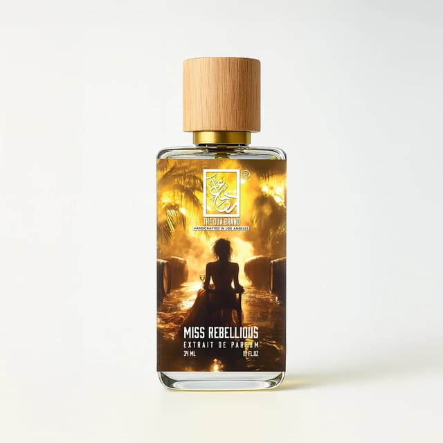 Dua Fragrances Miss Rebellious