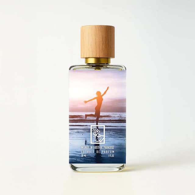 Dua Fragrances M’Lady In Lustful Paradise