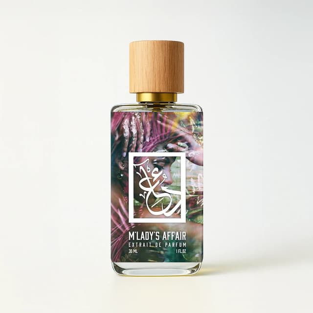 Dua Fragrances M’Lady’s Affair