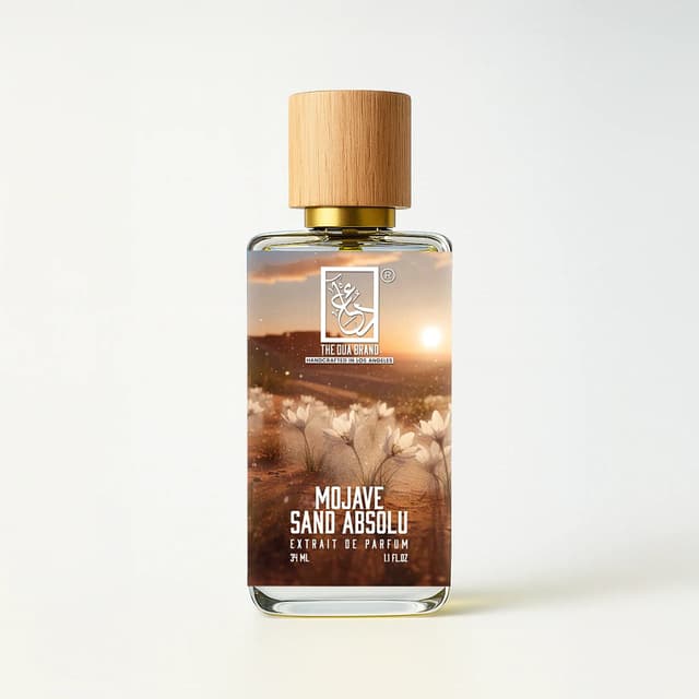Dua Fragrances Mojave Sand Absolu