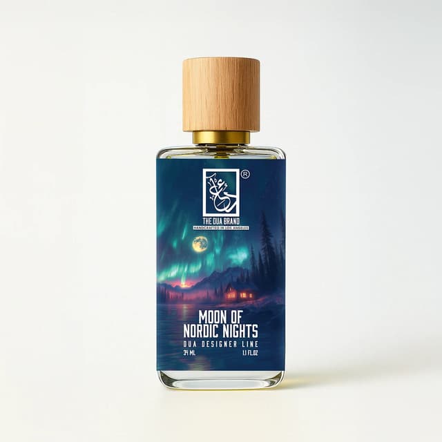Dua Fragrances Moon Of Nordic Nights