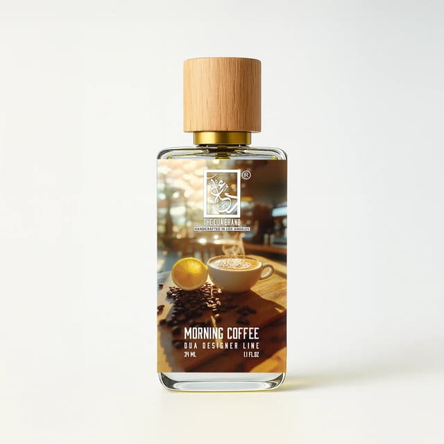 Dua Fragrances Morning Coffee