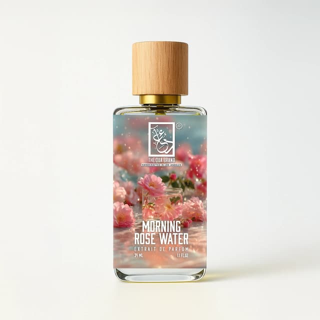 Dua Fragrances Morning Rose Water