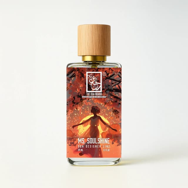 Dua Fragrances Ms. Soulshine