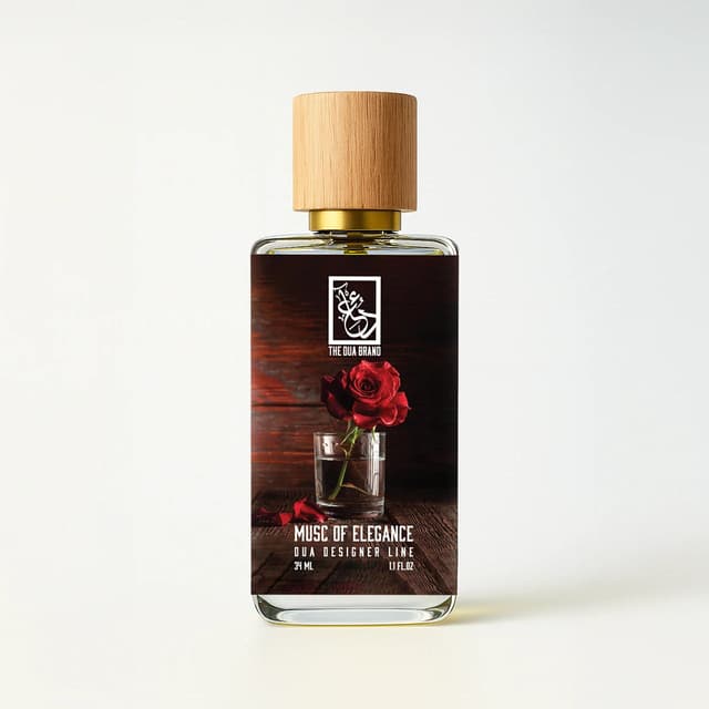 Dua Fragrances Musc Of Elegance