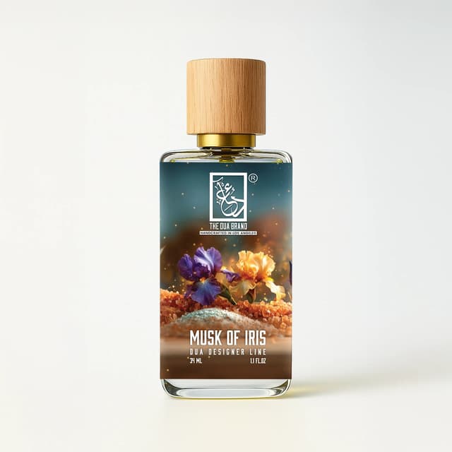 Dua Fragrances Musk Of Iris