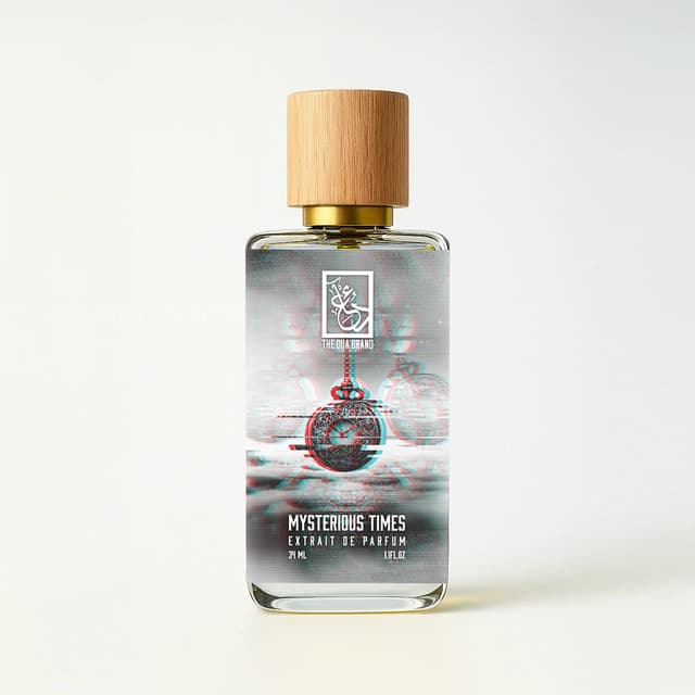 Dua Fragrances Mysterious Times