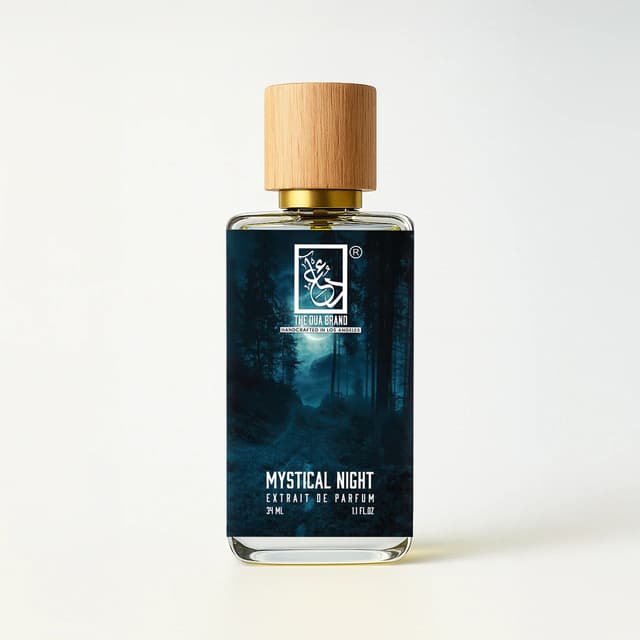 Dua Fragrances Mystical Night