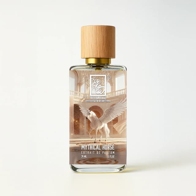 Dua Fragrances Mythical Horse