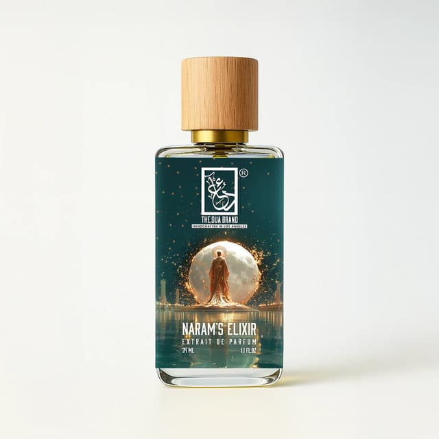 Dua Fragrances Naram's Elixir