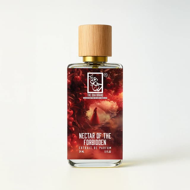 Dua Fragrances Nectar Of The Forbidden