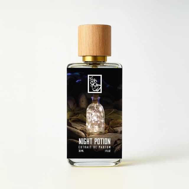 Dua Fragrances Night Potion