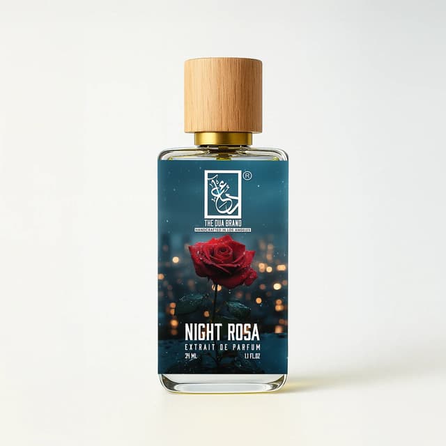 Dua Fragrances Night Rosa