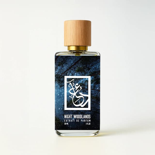 Dua Fragrances Night Woodlands