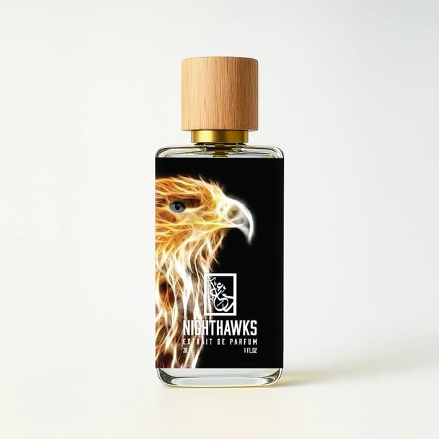 Dua Fragrances Nighthawks