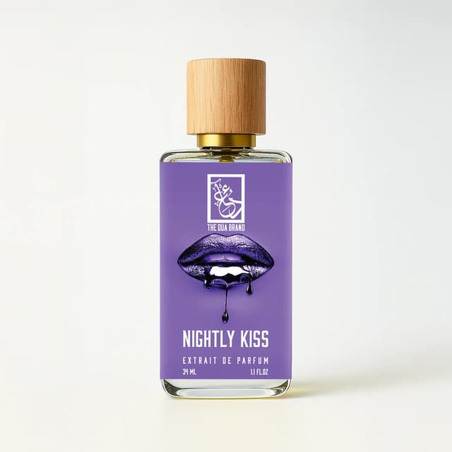 Dua Fragrances Nightly Kiss