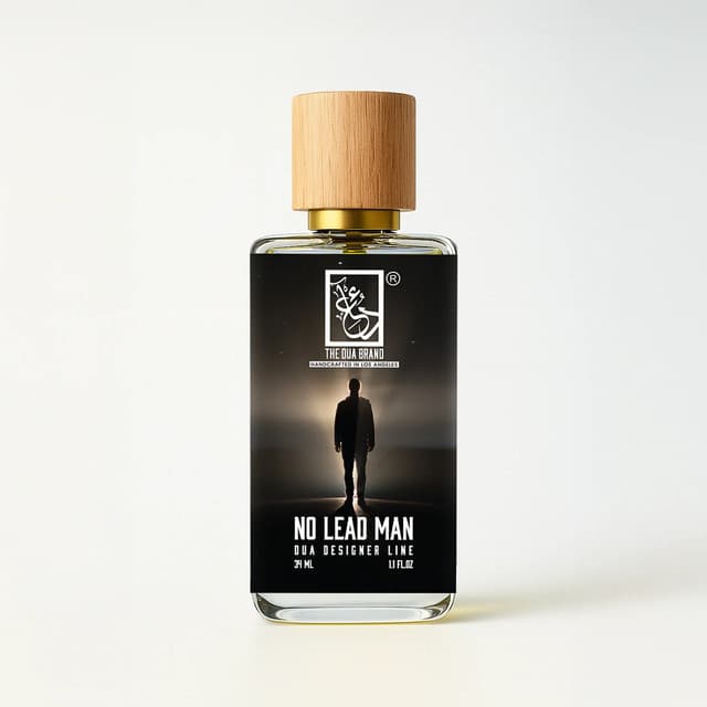 Dua Fragrances No Lead Man