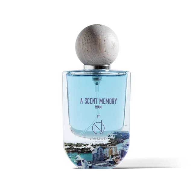 Dua Fragrances Nomad Profumo - Miami