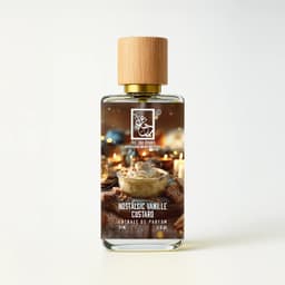 Nostalgic Vanille Custard