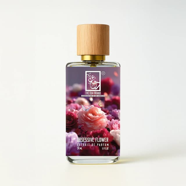 Dua Fragrances Obsessive Flower