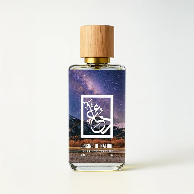 Dua Fragrances Origins of Nature