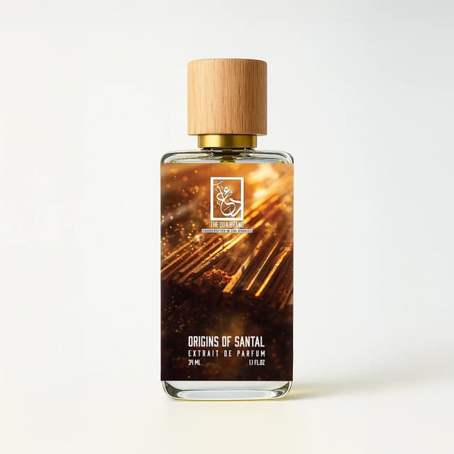 Dua Fragrances Origins of Santal